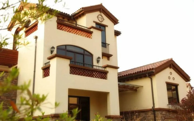 Tian Yue Hui Hot Spring Villa