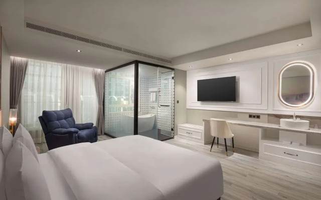 Tryp By Wyndham New Taipei Linkou
