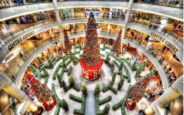 OYO 90428 City Times Inn Hotel