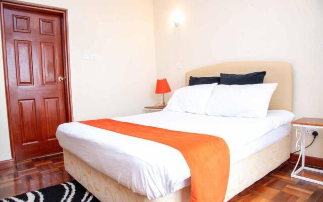 Zoya - Homely 1 Bdrm Apartment