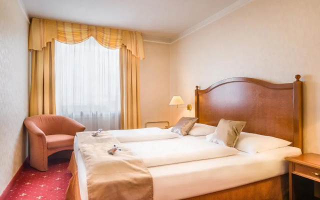 Garner Hotel Vienna Prinz Eugen