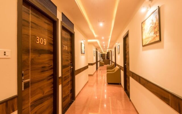 Pearl BKC Inn Hotel