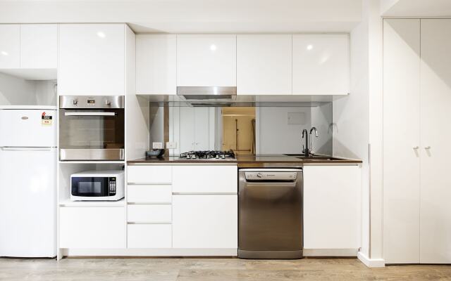 RNR Serviced Apartments North Melbourne