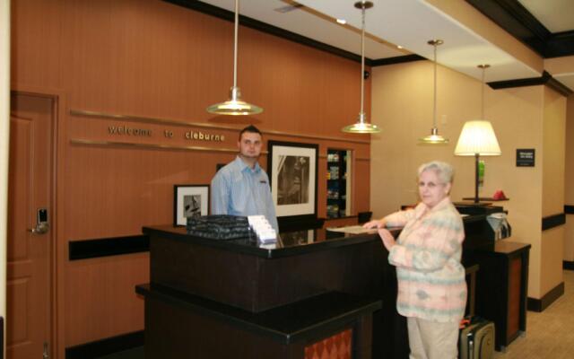 Hampton Inn & Suites Cleburne