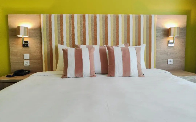 Pamela Hôtel Cassis