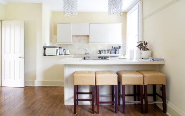 Cambridge City Apartments (Peymans)