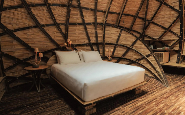 Bambu Indah Resort