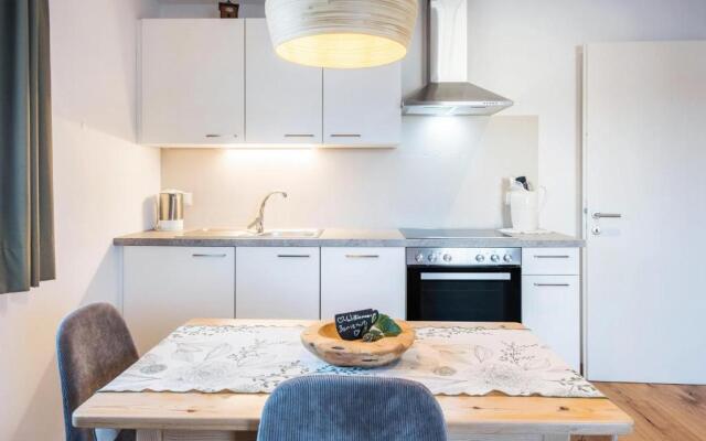 Beckenbinder Apartement Rosengarten