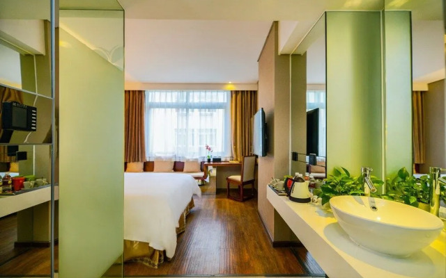 Benison Hotel Guanyin Bridge