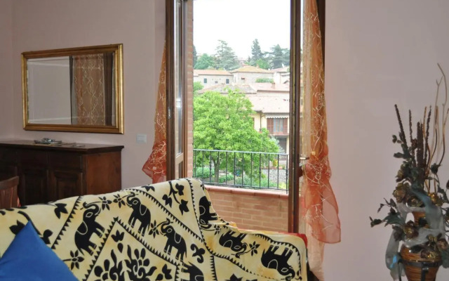 La terrazza da Barbara