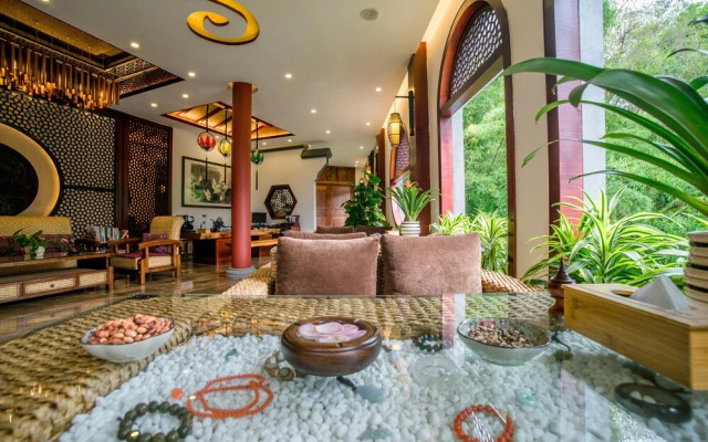 Tengchong Heshun Siqixiaoshu Kezhan