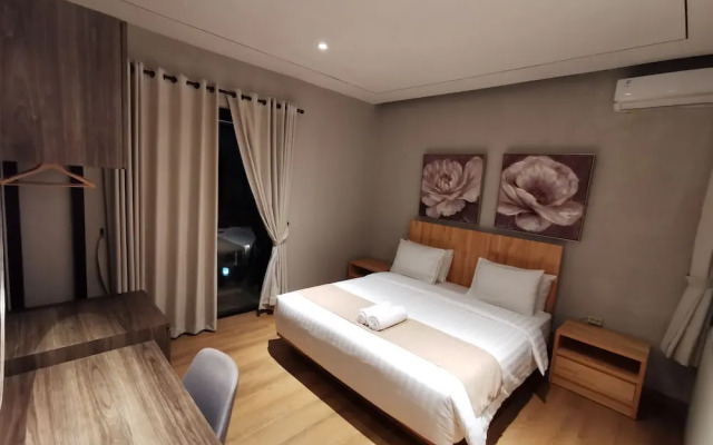 Bukit Jaya Residence & Apartment