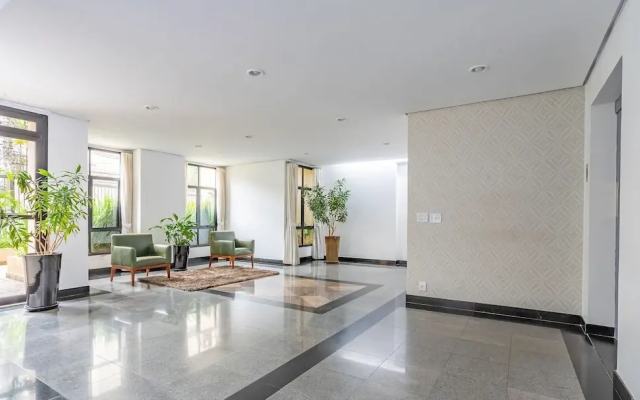 1 Bedroom Apartment with pool 600m from Moema/SP metro station NPZ093 - Apartment in เซาเปาลู - Photo 3