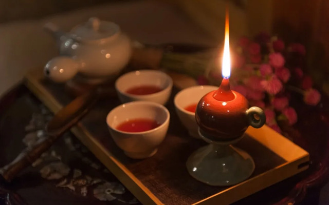 Open Real Luxury Korean Hanok
