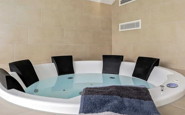 Luxury Pool Villa in Marielyst - By Traum Ferienwohnungen