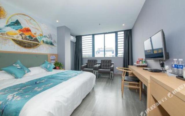 Yijia Fashion Hotel(Shaoxing Keqiao Textile City)