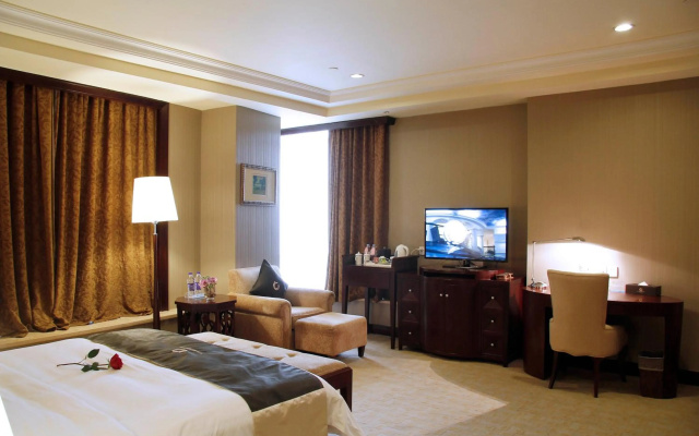 Royal Marina Plaza – Guest Rooms – Guangzhou