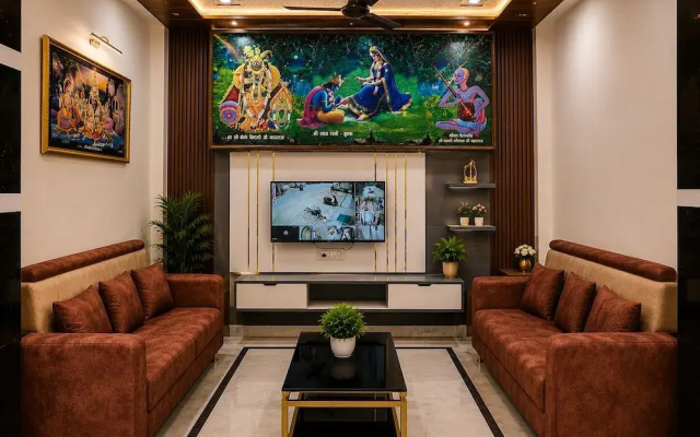 Hotel Luxury Palace Vrindavan