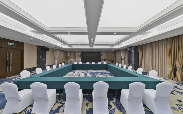 Hanyuan Wanhe Hotel