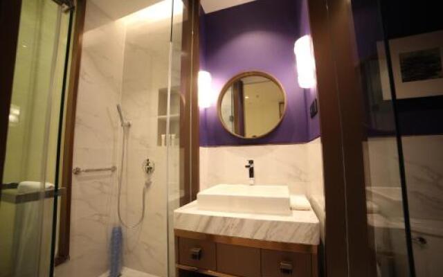Jinjiang Metropolo Shanghai Hongqiao Hub NECC Hotel