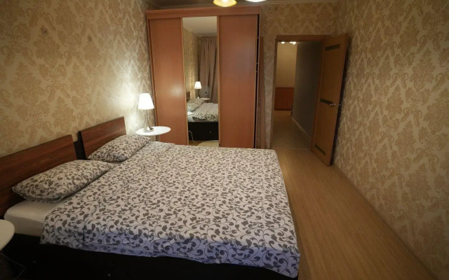 Apartment House on Khoroshevskoe highway 12k1