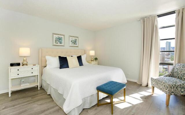 Waikiki Skytower #1803