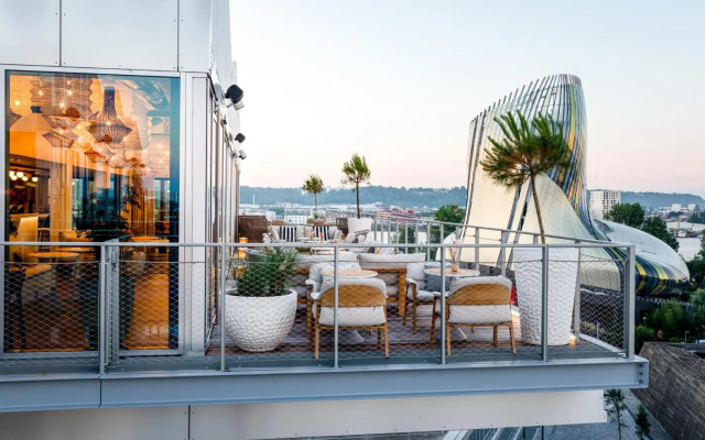 Renaissance Bordeaux Hotel