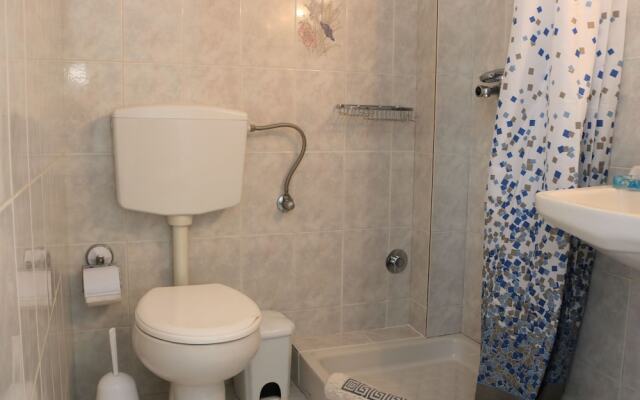 Down Town Appartment near Beach & Harbour in Agios Nikolaos