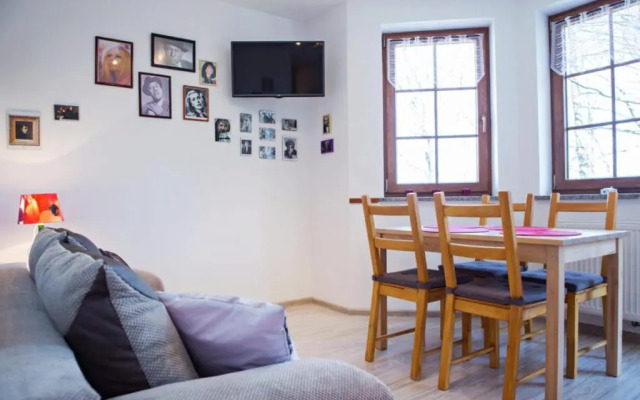 Apartament Paryski