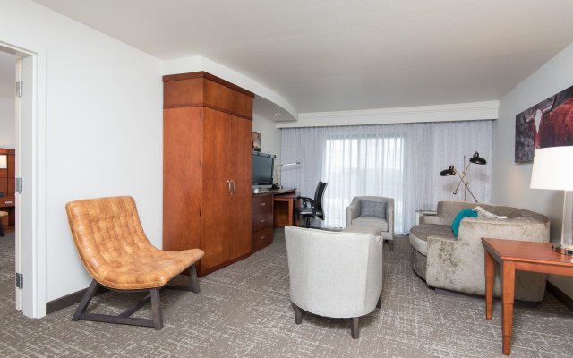 Courtyard by Marriott San Antonio North/Stone Oak at Legacy