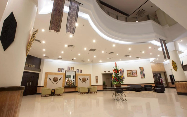 Hotel Seri Malaysia Lawas
