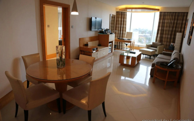 Lagos Continental Hotel