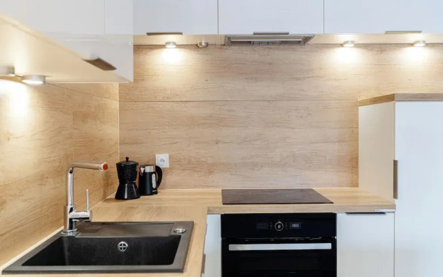 Native Apartments Barska 13I17