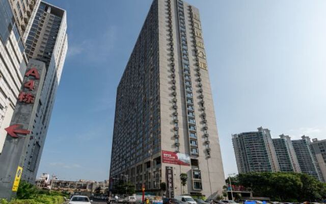 Zhengtuan Wisdom Apartment (Guangzhou Zhujiang International Textile City Branch)