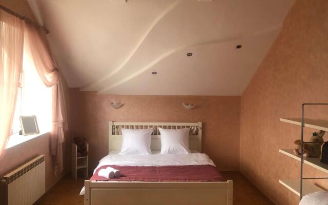 Elitny dom cottage