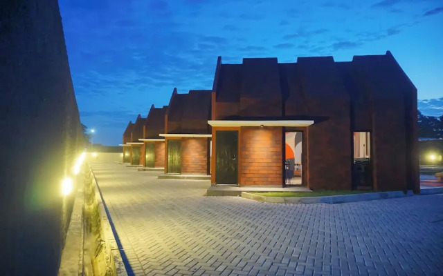 Treehita Cabin Jogja