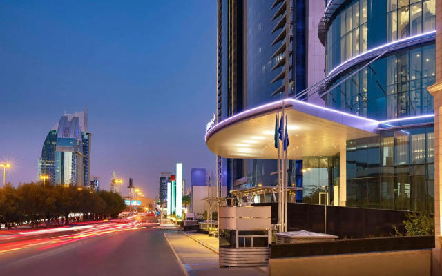 Hilton Riyadh Olaya