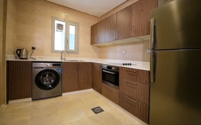 Saray Hotel Apartments