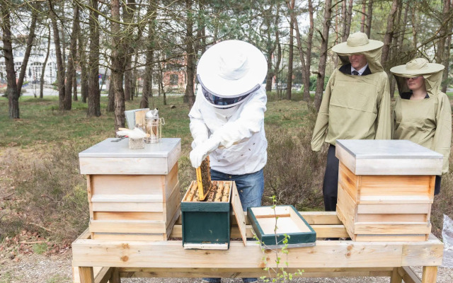 Bilderberg Résidence Groot Heideborgh