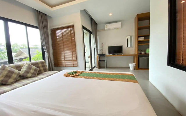 White Sand Halal House Krabi