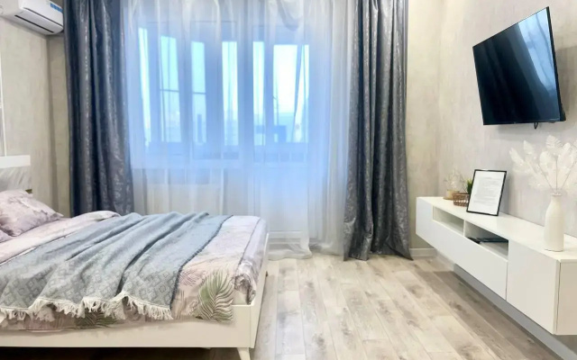 Apartamenty na ulice Industrial'naa 22