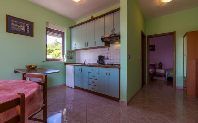 Apartment Djusi