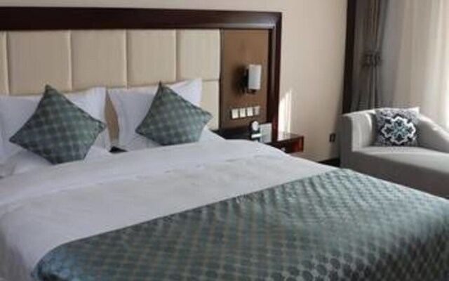 Western Airport Aviation Hotel