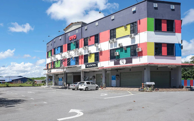 SY Jerantut Hotel by ZUZU