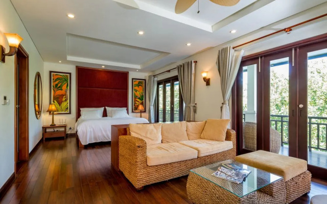 Tropical Villas Beach Danang