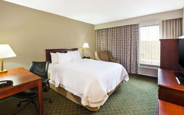 Hampton Inn Marietta