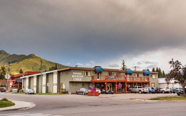 Powder Mountain Lodge