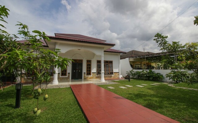 Airy Syariah Medan Johor Karya Budi 1A