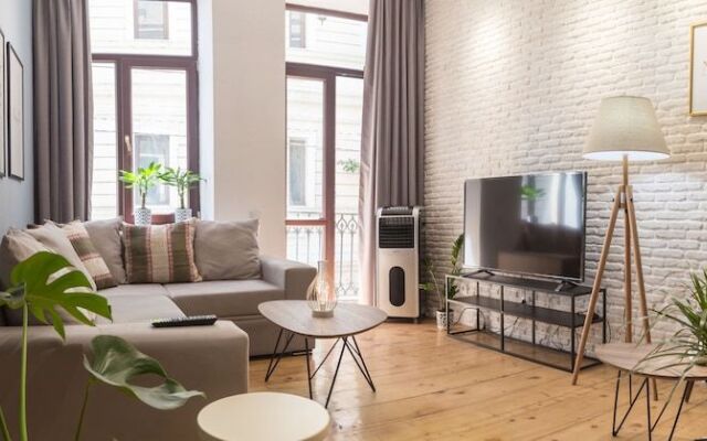 Gallery Hostel Tbilisi