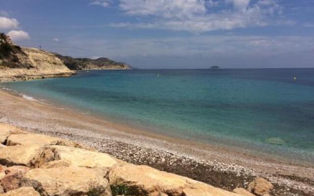 Beach apartment Villajoyosa